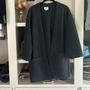 Wool cardigan/light jacket from Wilfred